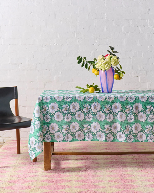 Kip and Co Tumbling Flowers Tablecloths - 2 Sizes