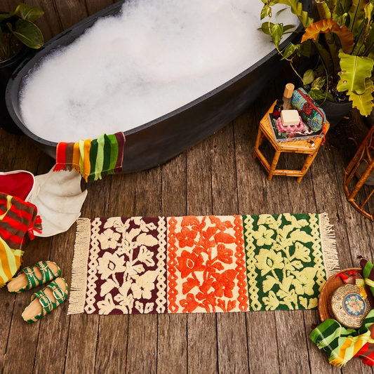 Sage & Clare Thea Bath Runner