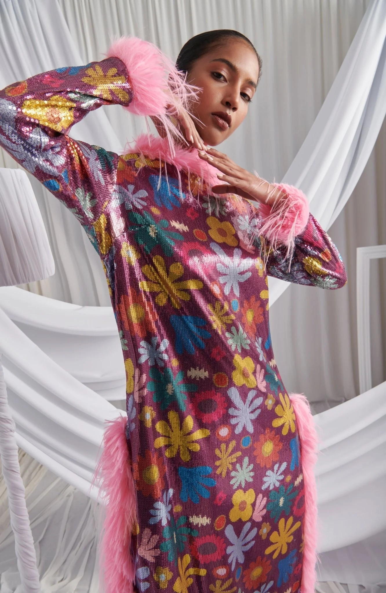 Celia B Rafaella Joy Dress Multi