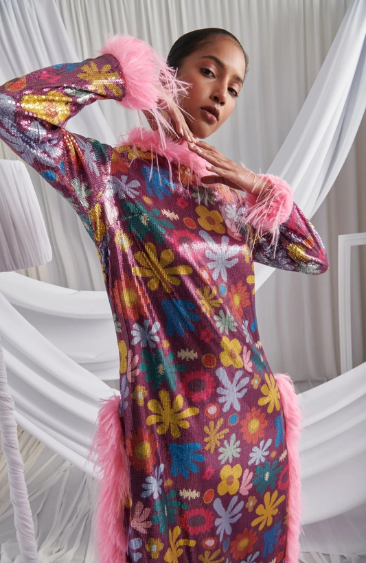 Celia B Rafaella Joy Dress Multi