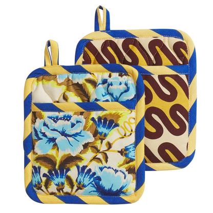 Sage & Clare Marzia Pot Holder Set