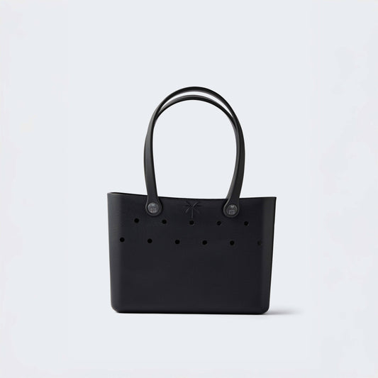 Midi Tribe Bag in Black Coral