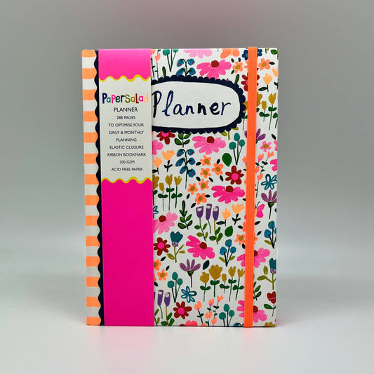 Paper Salad A5 Daily Monthly Planner Organiser Stationery