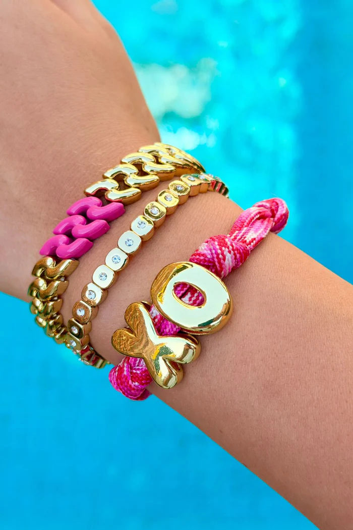 Mosk XO Bracelet