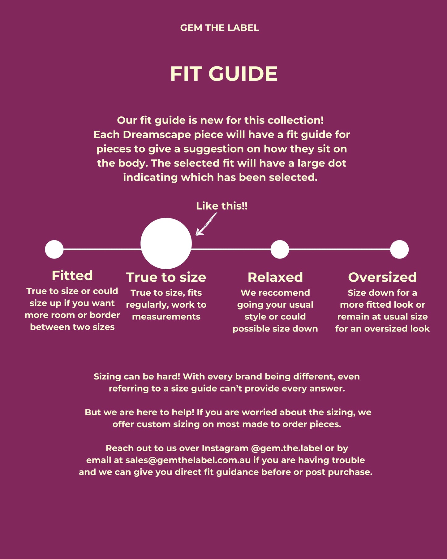 Gem the Label Forest Green Dreamscape Cloud Top