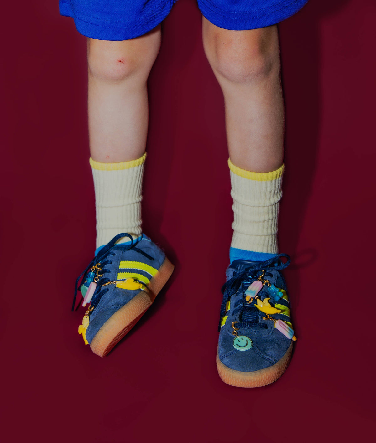 COOL BANANAS SHOE CHARM PACK