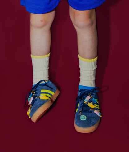 COOL BANANAS SHOE CHARM PACK