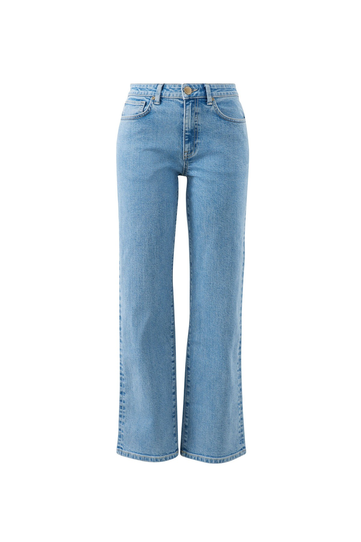 Ceres Life Sydney Straight leg Jean Vintage Blue