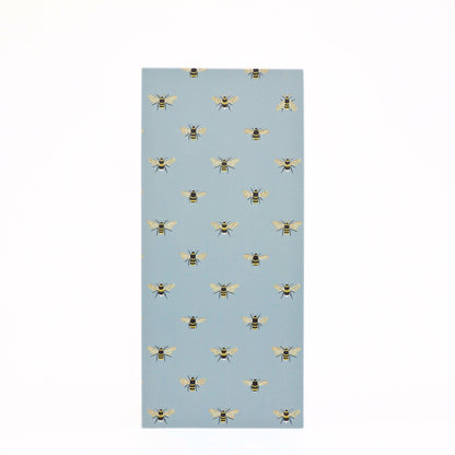 Sophie Allport Magnetic List Notepad To Do Blue Bees Gift