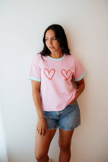 SAVVI the Label She's Magic Tee