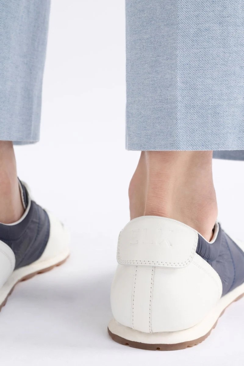 Navy Elk the Label Olbben Trainer | Online Women's Clothing Store