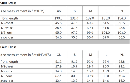 Celia B Cielo Dress Multi