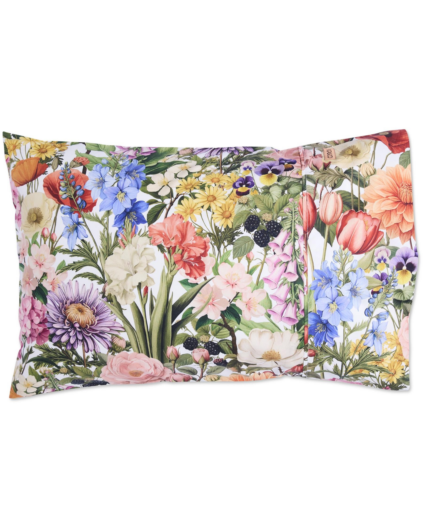 Kip and Co Cottage Garden Organic Cotton Bedding