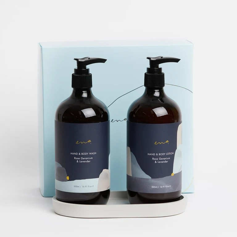 Ena Nurture Duo with Resin Tray