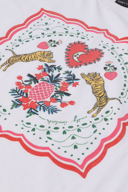 Emily Lovelock Kate Tee Shirt