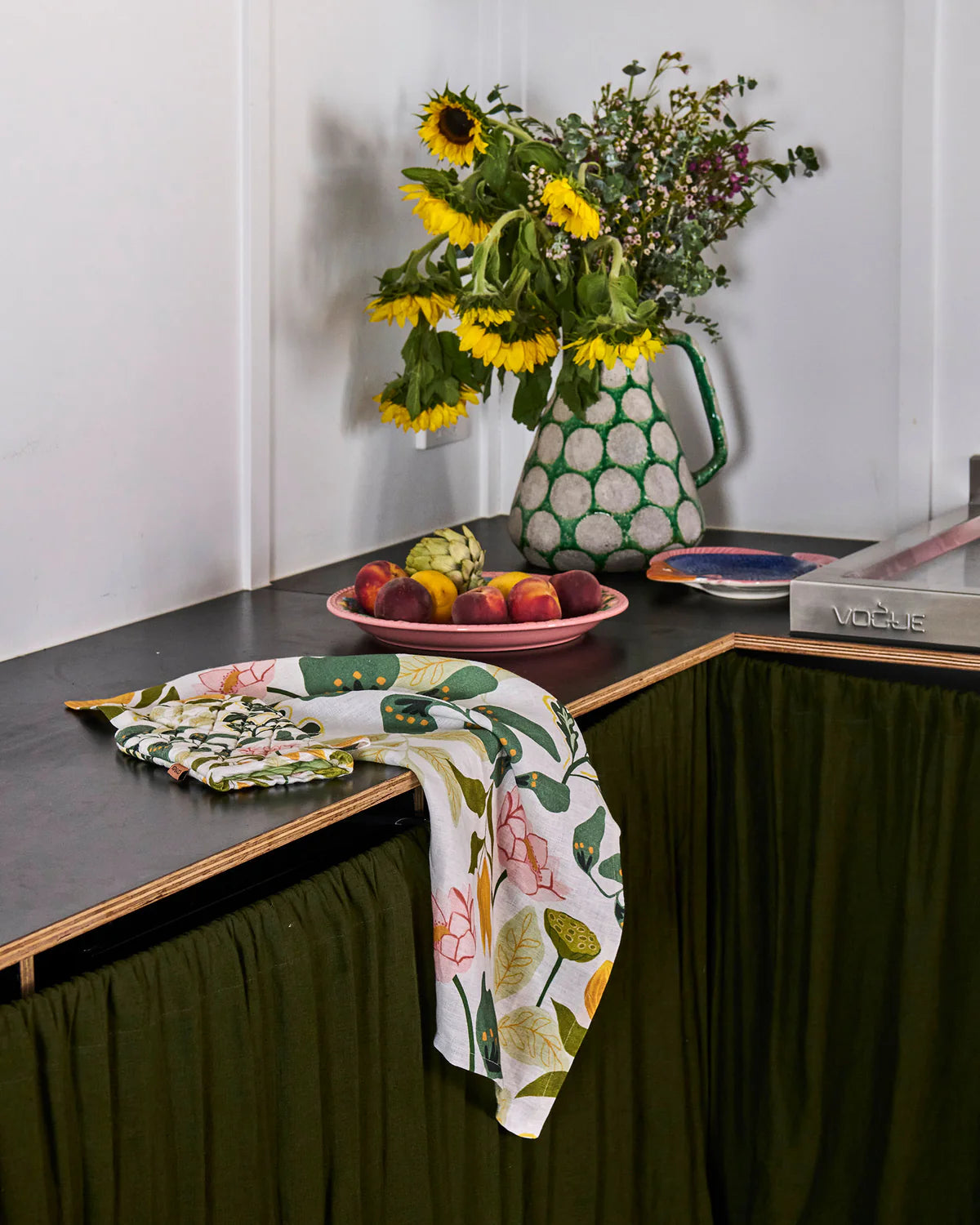 Kip and Co Wanderer Oven Mitt