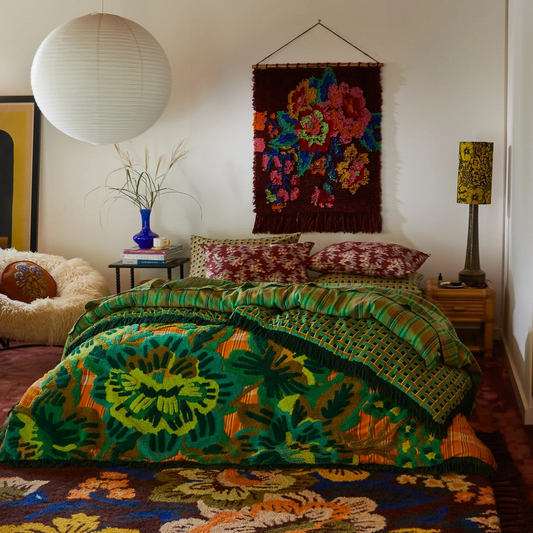Sage & Clare Mila Tufted Blanket