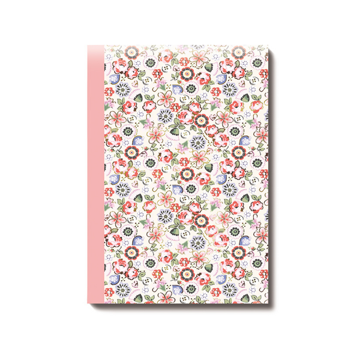 Cath Kidston A5 Notebook Set (2) Soft Pink Stationery