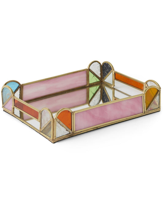 Kip and Co Bon Bon Tray Circle Rectangle