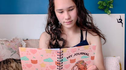 Tween Planner Journal