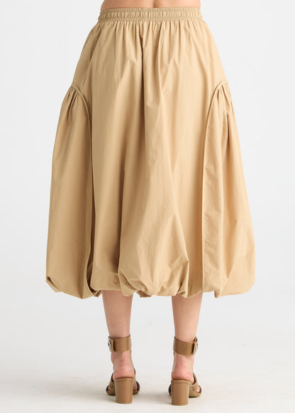 Zaket & Plover Balloon Skirt - Peanut Butter
