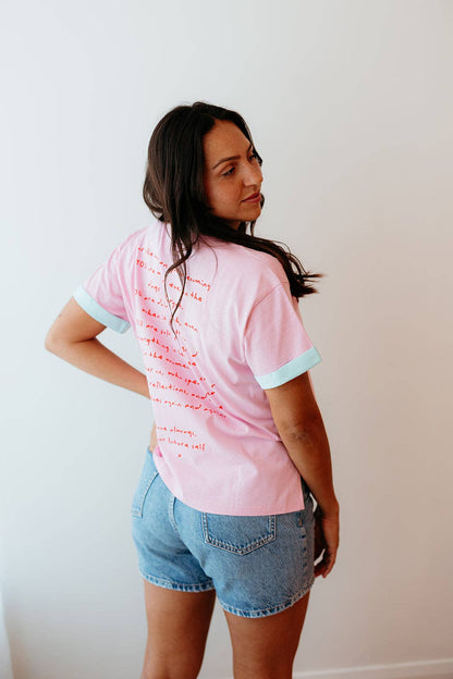 SAVVI the Label She's Magic Tee