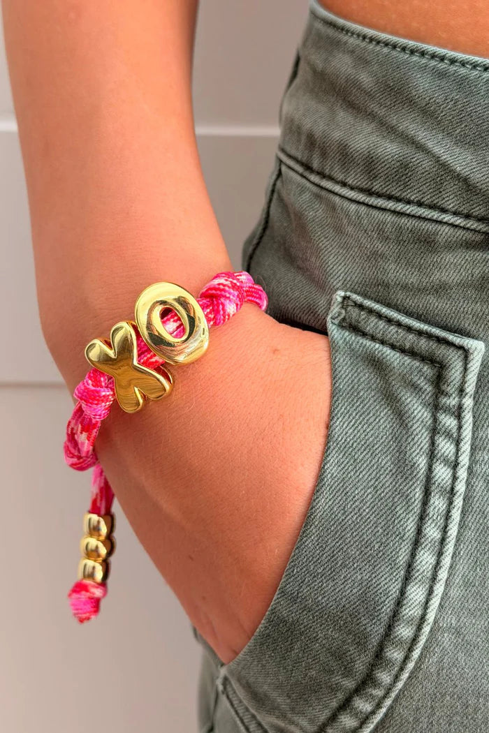 Mosk XO Bracelet