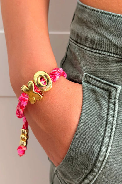 Mosk XO Bracelet