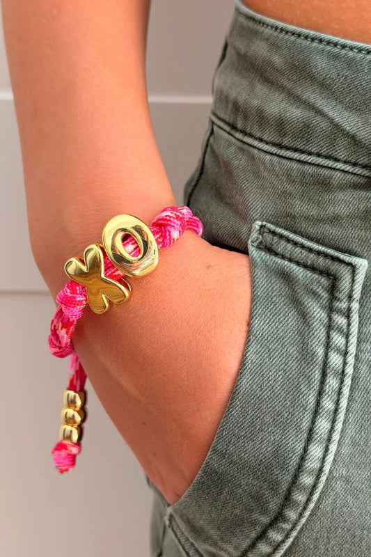 Mosk XO Bracelet
