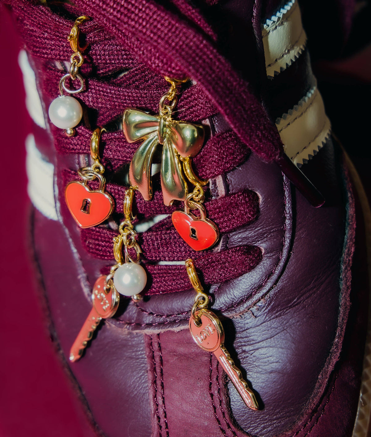 DEAR DIARY SHOE CHARM PACK