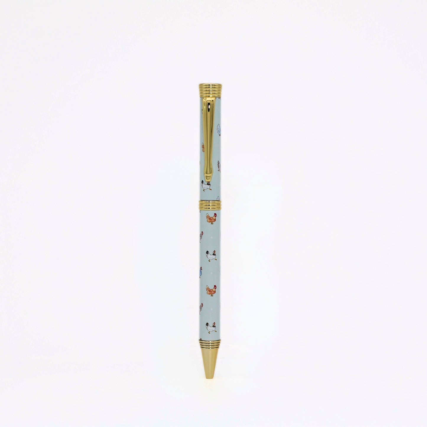 Sophie Allport Gift Pen Set (3) Hen Dog Bee Boxed Ballpoint