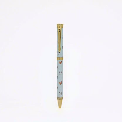 Sophie Allport Gift Pen Set (3) Hen Dog Bee Boxed Ballpoint