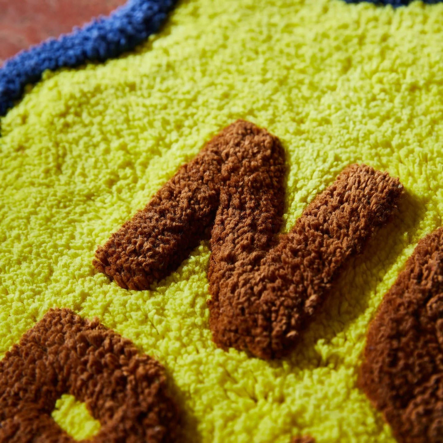 Sage & Clare Amalie Nudie Bath Mat Mini - Daffodil