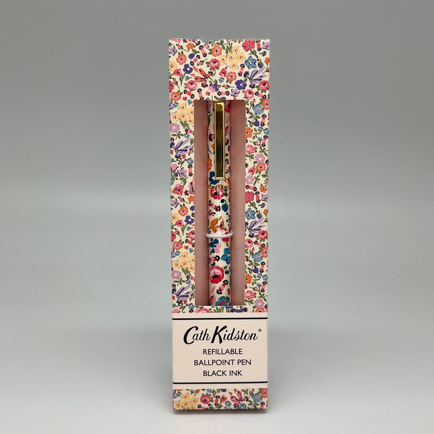 Cath Kidston Single Ballpoint Pen Stationery Gift