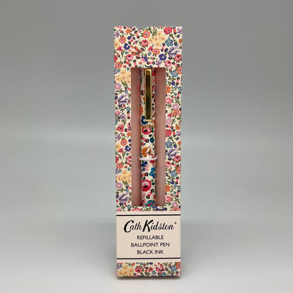 Cath Kidston Single Ballpoint Pen Stationery Gift