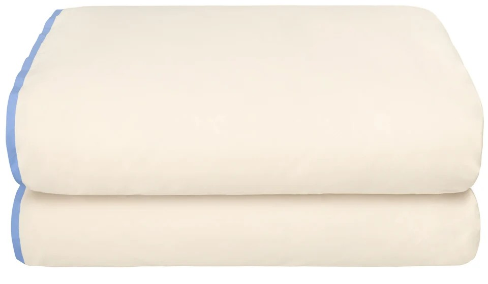 Castle and Things Bluebell Trim Cotton Bedding
