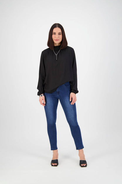 Vassalli Icon Jean Blue Denim