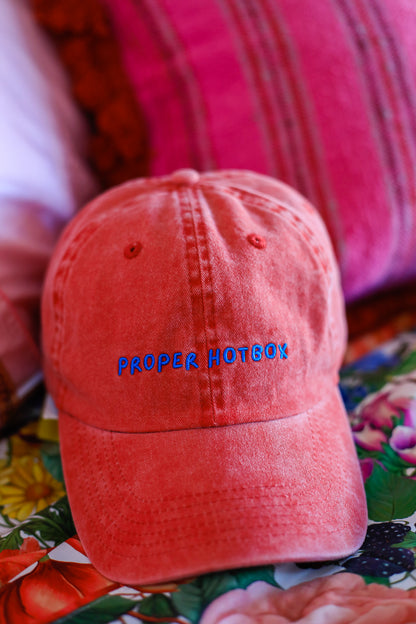 Sterling Belle Proper Hotbox Caps