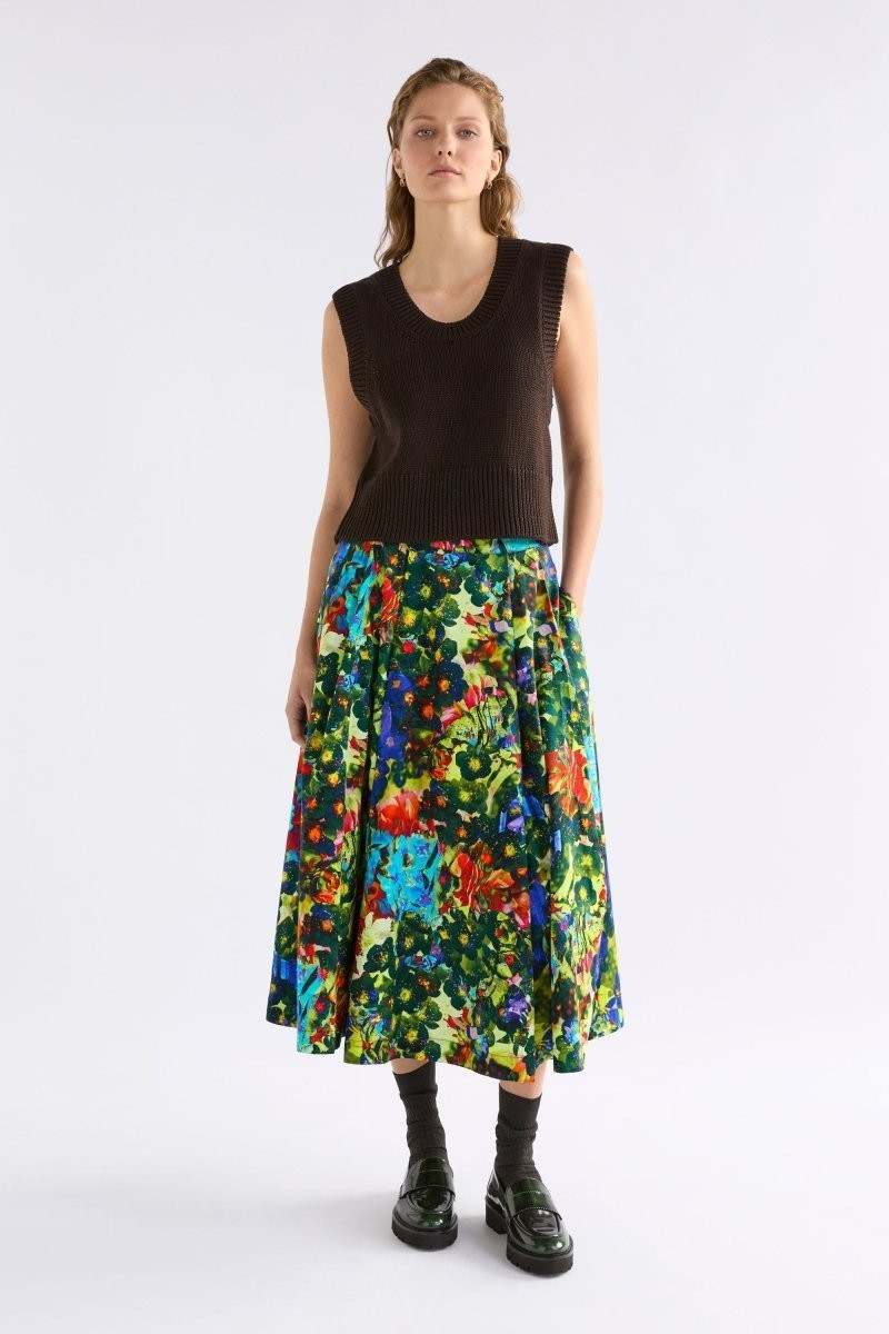 Apelle Print Elk the Label Gia Skirt | Online Women's Clothing Store