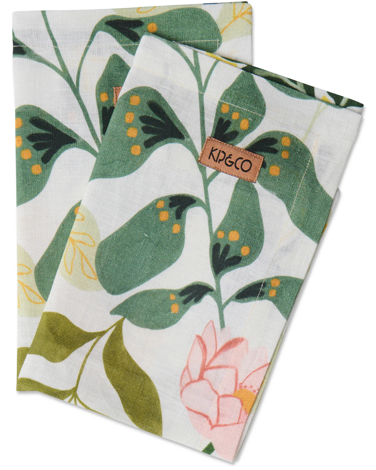 Kip and Co Wander 4P Napkin Set