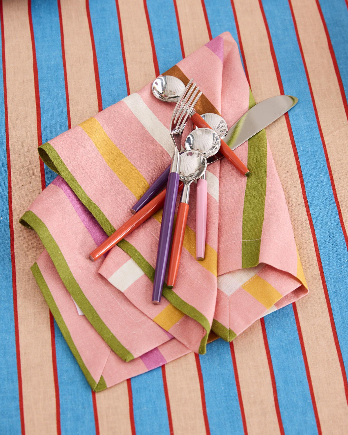 Kip and Co Bon Bon 4P Napkin Set