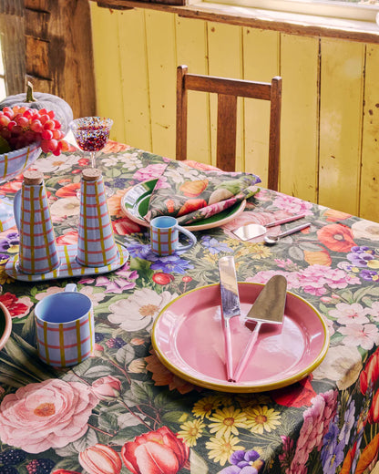 Kip and Co Cottage Garden Tablecloth