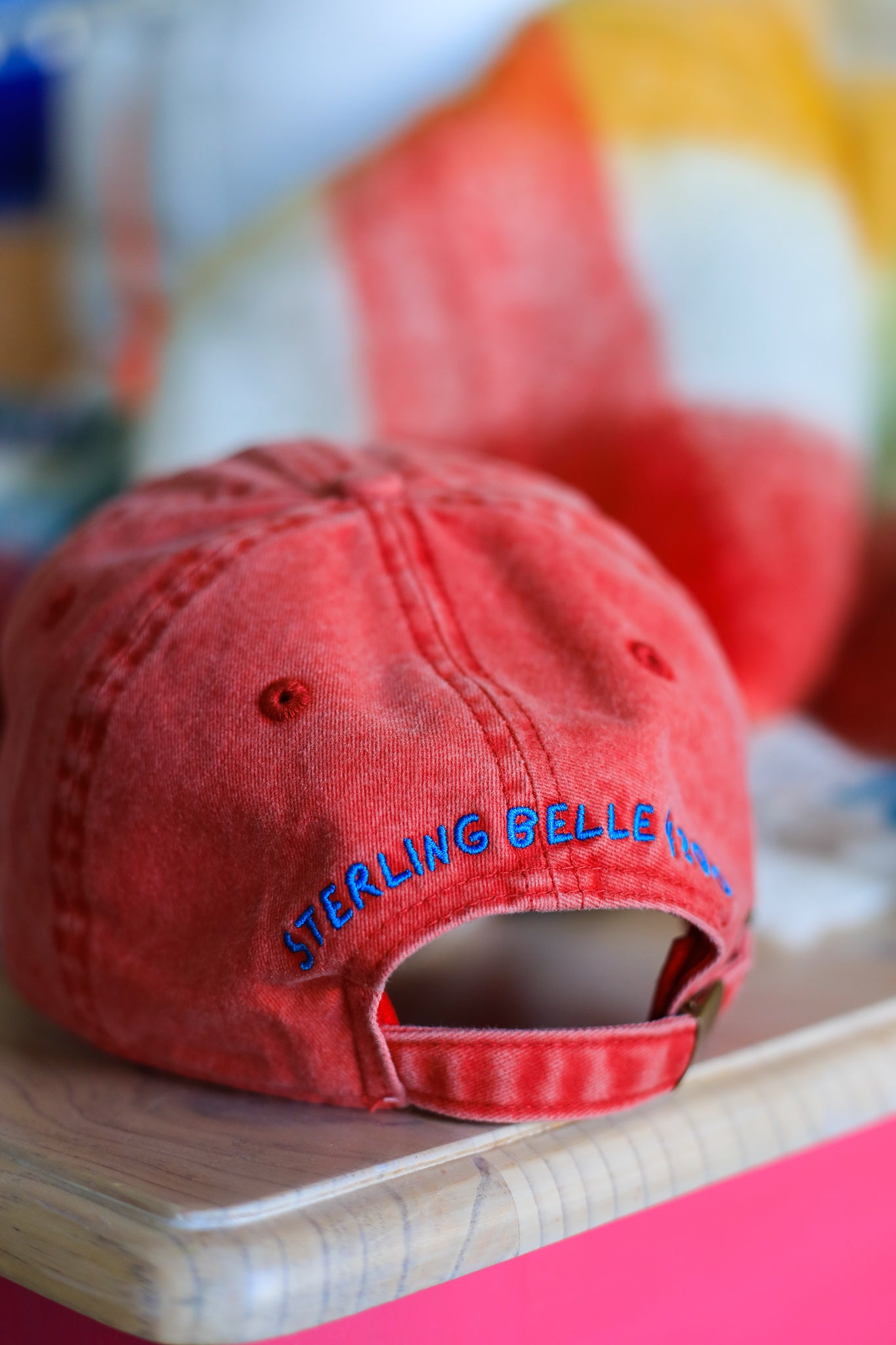 Sterling Belle Proper Hotbox Caps