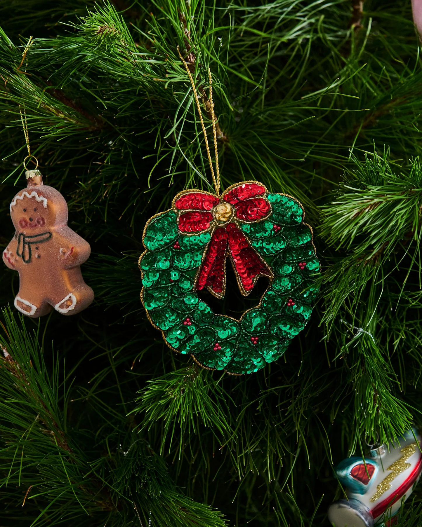Kip&CO Christmas Tree Decorations