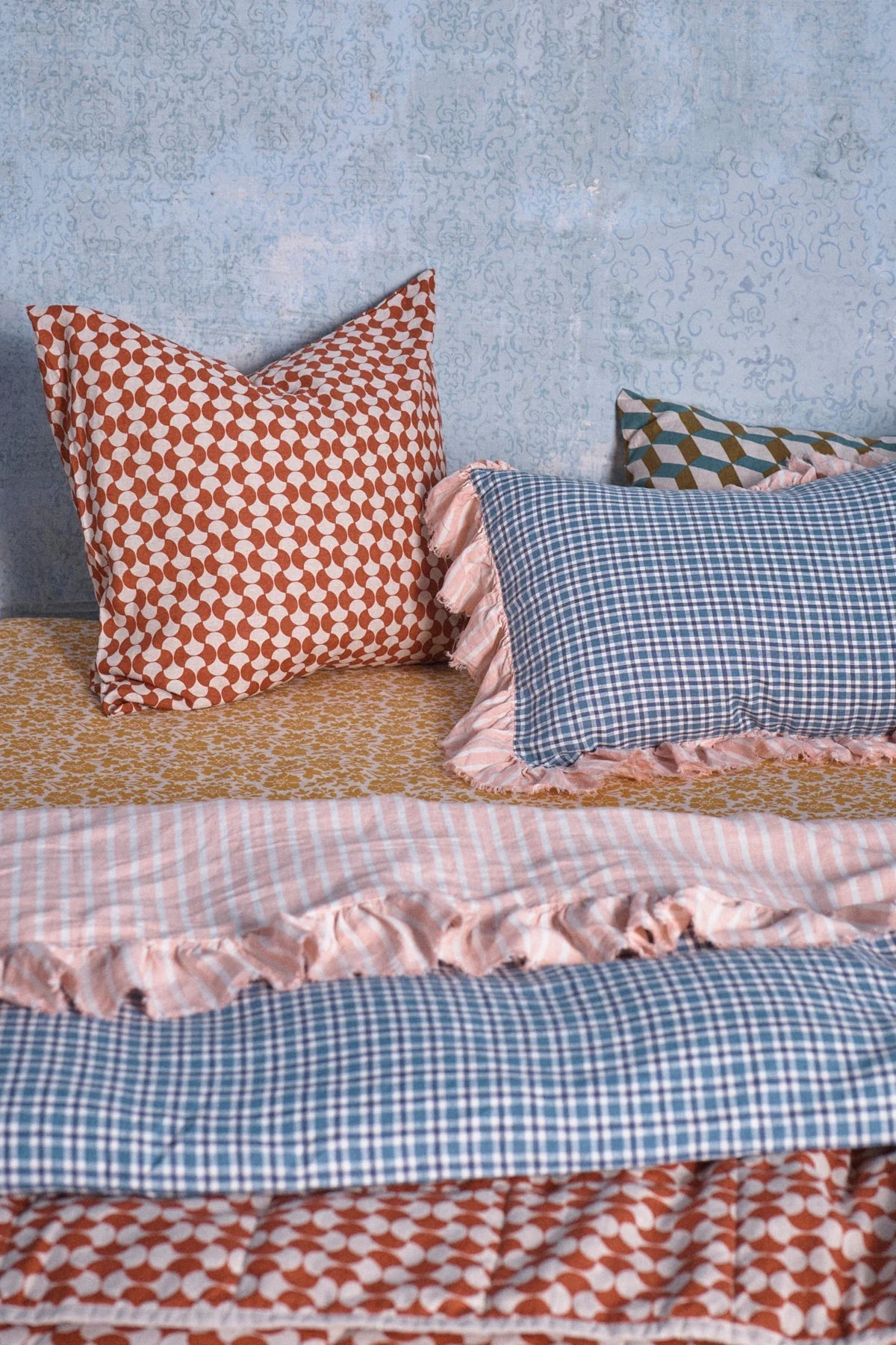 Society of Wanderers Cefalu Linen