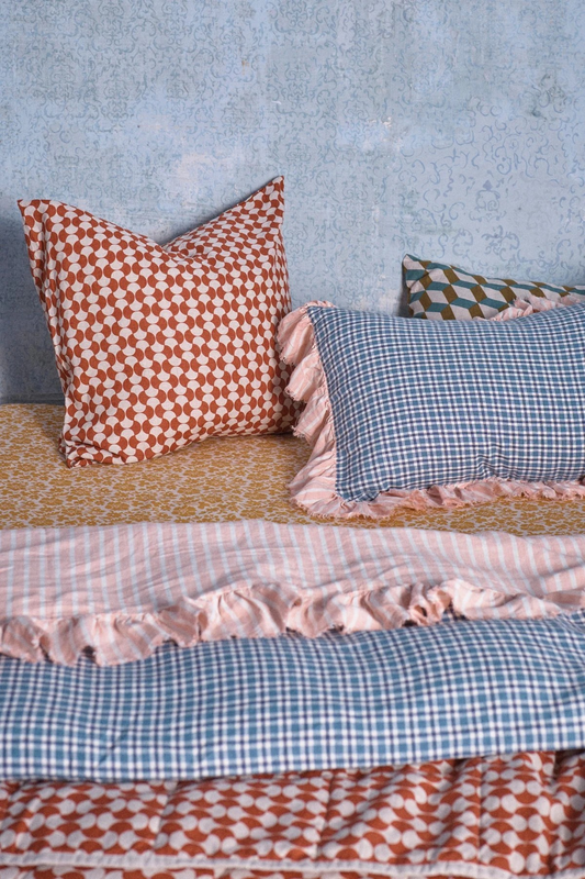 Society of Wanderers Cefalu Linen