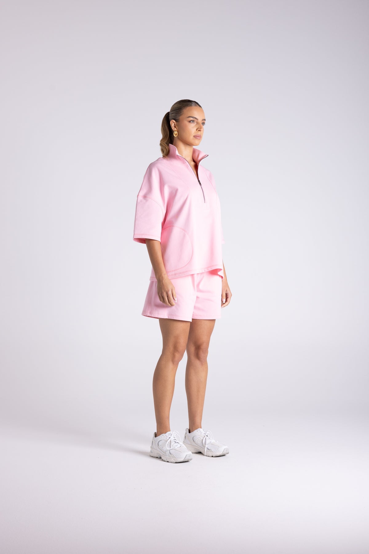Two T’s Ava Sweat Tee
