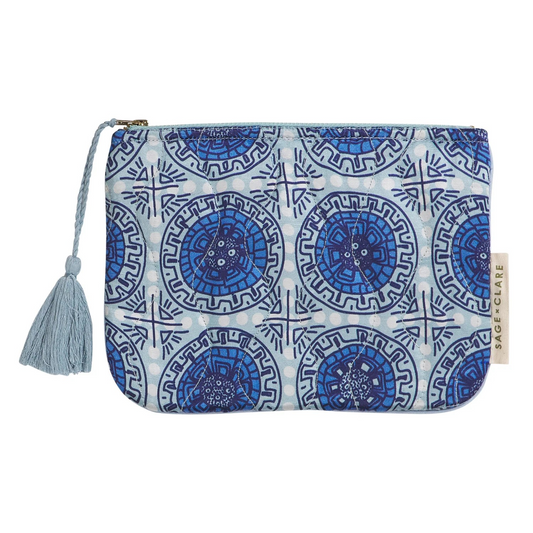Sage and Clare Gabriella Pouch