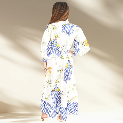 Palm Cove Label Tables in the Wilderness Maxi Dress