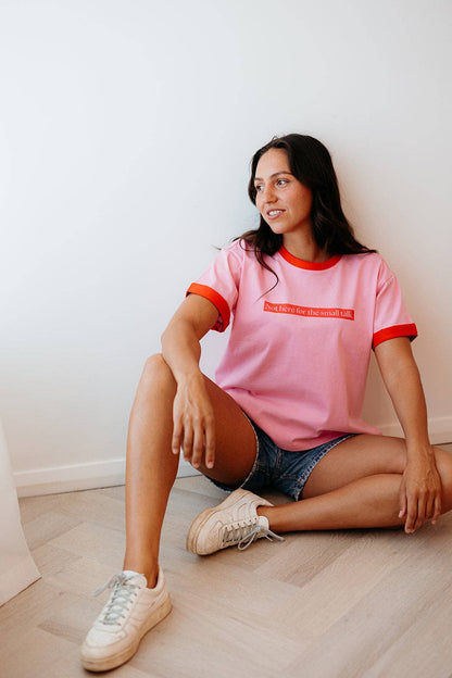 SAVVI the Label She's Future Focused Tee